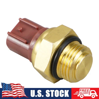 Thermostat Radiator Fan Thermo Switch M18 For Suzuki GSXR600 GSXR750 GSXR1000 - Image 1 of 4