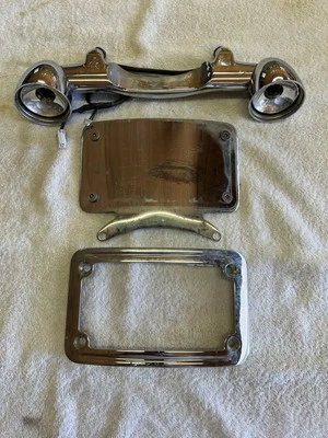 Harley-Davidson Touring Piezas Accesorios Usado Foto 1 de 2