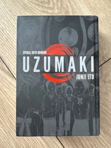 Uzumaki (3-in-1 Deluxe Edition) | Junji Ito | englisch - Bild 1 von 2