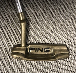Ping Karsten Anser F Foil Face Putter Right Hand USA 32" Blade Putter - Picture 1 of 6