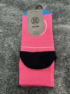 G/Fore Crew-Socken Herren Größe XS/S rosa Pray For Birdies - Bild 1 von 2