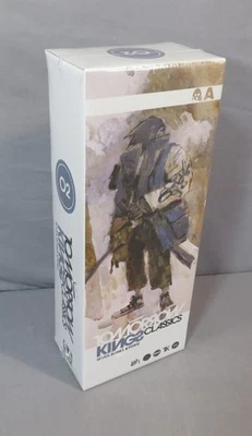 ThreeA 3A Tomorrow King Classic "SEVEN BONE KYOKU' 1/6 Figura Ashley Wood "NUEVO" Foto 1 de 4