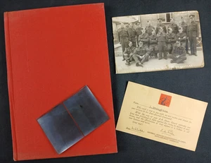 COLECCIÓN DE ARTÍCULOS ORIGINALES DE HOME GUARD DE LA SEGUNDA GUERRA MUNDIAL, etc. (batería AA, negativos para aviones) - Imagen 1 de 23