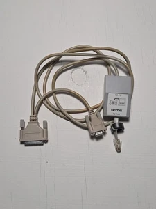 Brother Model PCI -1 PC To Fax Adapter With Transfer Cable 6 FT - Picture 1 of 3