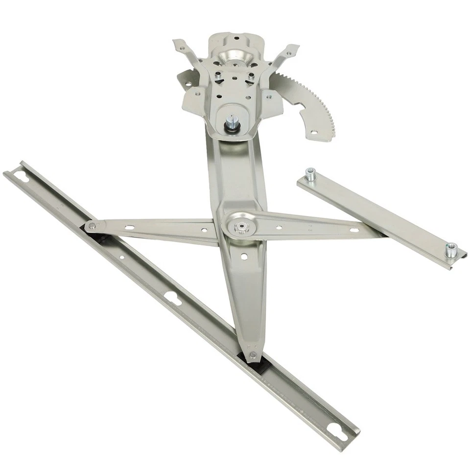 Window Regulator For 2004-1995 Land Rover Discovery Front Right Passenger Side Foto 1 de 4