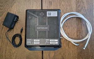 Netgear Nighthawk C7000v2 Kabel Modem / router Combo AC1900 DOCSIS 3.0 Testowany - Zdjęcie 1 z 6