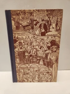 Gem of the Prairie First Ed Chicago Underworld Asbury 1940 HCDJ Knopf Ships Free - Picture 1 of 9