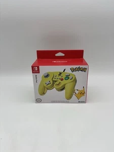 Hori Battle Pad Pokemon Nintendo Switch Pikachu Controller NEU & OVP - Bild 1 von 2