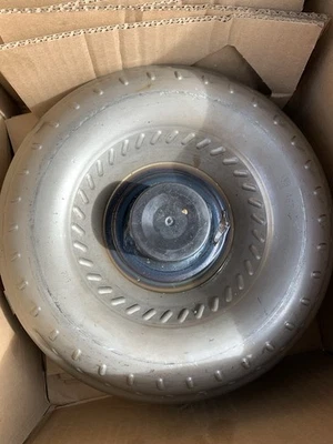 Drehmomentwandler Jaguar XF 3.0 Diesel, Baj. 2014. Ich verkaufe einen.  - Bild 1 von 4