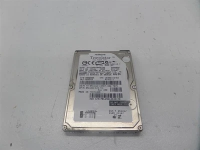 Hitachi HTS548040M9AT00 40GB 2.5" IDE Laptop Hard Drive - Image 1 of 4