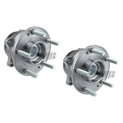 For Hyundai Santa Fe 07-17 WJB VS-4291-WA512326 Wheel Bearing & Hub Assembly Set Foto 1 de 3