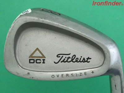 Titleist DCI OVERSIZE Plus Single 8 Iron Steel TriSpec Stiff Shaft MRH - Image 1 of 4