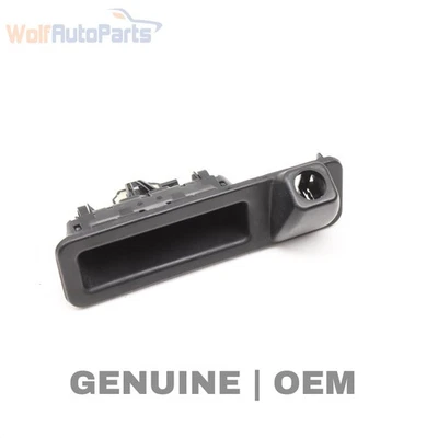 2017-2023 BMW 530I - Trunk LID Release Handle 7381868 - Image 1 of 4