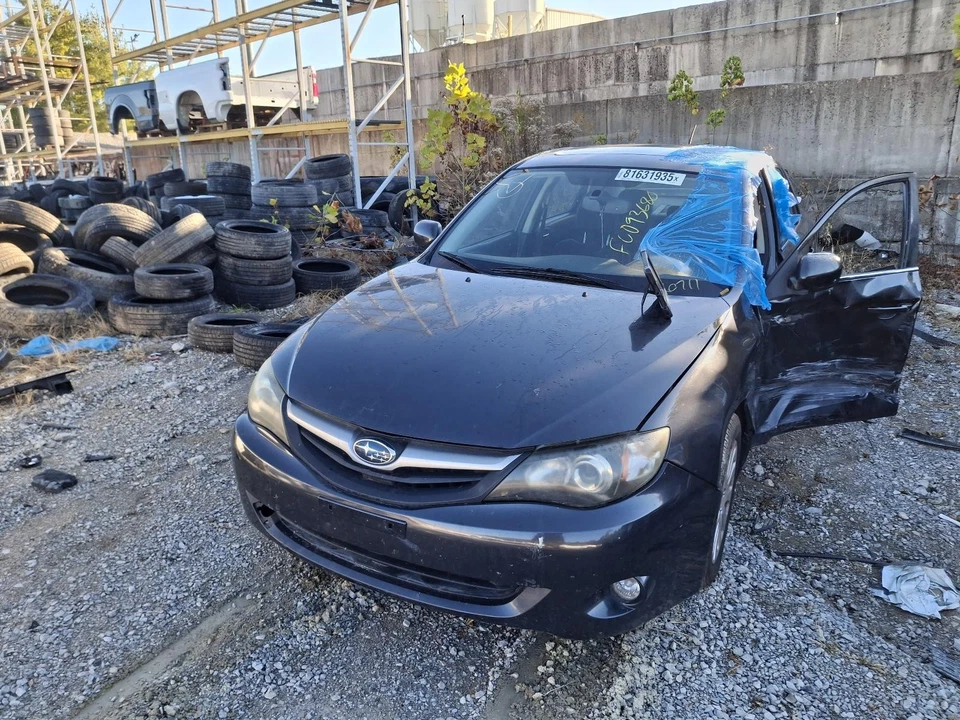 Conjunto de portador diferencial usado se adapta a: Subaru Impreza 2010 trasero 2,2 L AT 4,11 r Foto 1 de 4