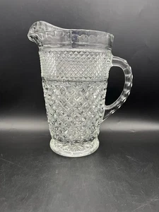 Anchor Hocking Wexford 64oz Glass Pitcher (JP3220) - Picture 1 of 10