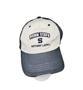 Penn State University Nittany Lions NCAA Zephyr 1993 verstellbare Mütze / Kappe - Bild 1 von 7