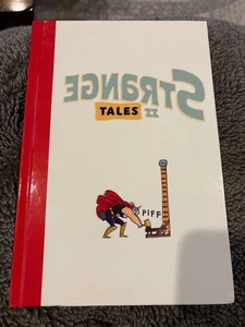 Strange Tales I #1 #2 #3, Strange Tales II Hardcover Marvel Comics, 2009 2010 - Picture 1 of 8