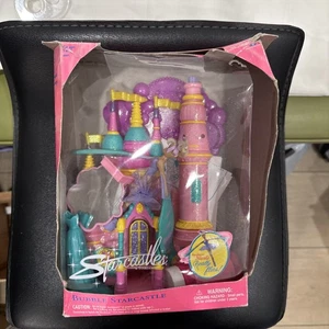 Vintage Trendmasters Bubble Star Schloss mit Stardancerin Nicole Puppe in Box - Bild 1 von 10