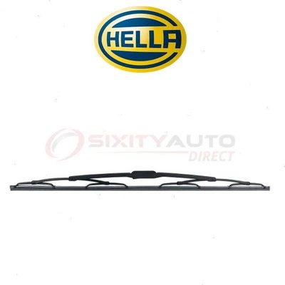 HELLA Front Left Wiper Blade for 2010-2012 Ford Transit Connect - Windshield pk - Изображение 1 из 4