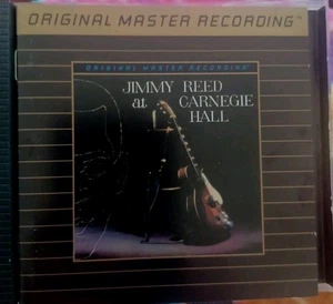 Jimmy Reed at Carnegie Hall by Jimmy Reed (CD Original Master Recording 1992) - Foto 1 di 1