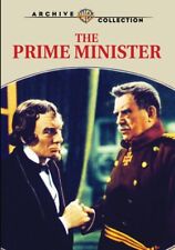 The Prime Minister (DVD) Diana Wynyard John Gielgud