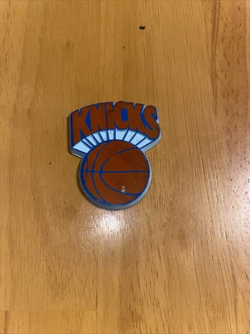 NBA vintage New York Knicks standing board basketball 🏀 fridge rubber magnet Cover