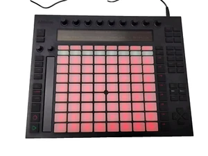 Ableton Push 1 with Power Supply - Picture 1 of 1