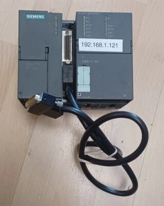 Siemens Simatic Net CP Industrial Ethernet Universal Controller S7-300 - Picture 1 of 9