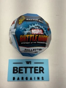 Marvel Battle World Mystery Of The Thanostones Mystery Battle Ball - Picture 1 of 8