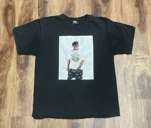 Juice Wrld x Revenge Streetwear T Shirt Rare Size L - Picture 1 of 10