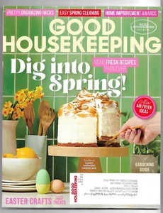 Good Housekeeping Magazine March - April 2024 - Picture 1 of 2