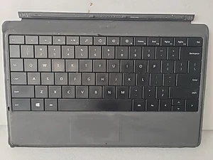 Microsoft Surface Type Cover Keyboard Model 1561 Black  Grade B/C Free Shipping - Picture 1 of 7