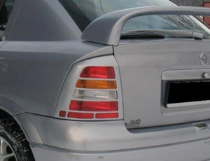 OPEL ASTRA G 2 II - EMBELLECEDORES DE LUZ TRASERA ABS TUNING-GT - Imagen 1 de 1