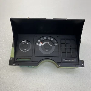 1988 Chevy GMC Truck 1500 Instrument Cluster Speedometer OEM No Lens # 25078923 - Picture 1 of 21