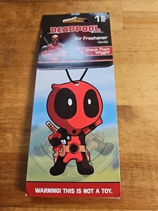 Marvel Deadpool Car Accessories - Deadpool Air Freshener Wiggler (1 Piece) - Picture 1 of 3