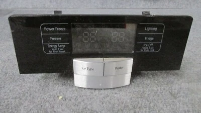 Placa de controle dispensador de geladeira DA97-06476G SAMSUNG - Imagem 1 de 2