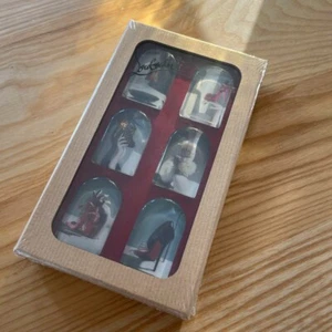 Christian Louboutin 20th Anniversary Retrospective Limited Magnet set 6P RARE - Picture 1 of 8