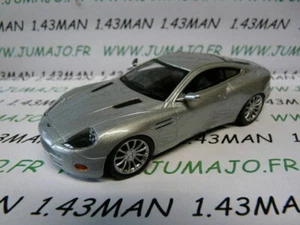 DC19 VOITURE 1/43 IXO déagostini russe dream cars : ASTON MARTIN V12 Vanquish - Photo 1/2