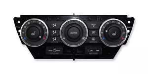 6H5219E900HB Freelander Genuine Electric AC Heater Climate Control Switch Panel - Picture 1 of 8
