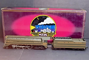 MTH 20-3034-1 Chicago Northwestern 4-6-4 E-4 Hudson Loco Protosound LN J.71 - Picture 1 of 19