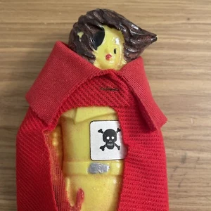 Capitan Harlock Vola Giallo - Vintage Rarissimo - Foto 1 di 4