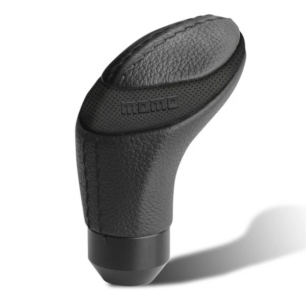 MOMO QUARK Shift Shifter Knob Black QRKBK1 - Image 1 of 1