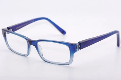 Monturas de gafas MORGENTHAL FREDERICS Pine - 51[]18-135 azul degradado FRANCIA Foto 1 de 4