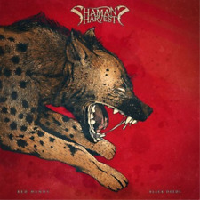 Shaman's Harvest Red Hands Black Deeds (CD) Album (Importación USA)