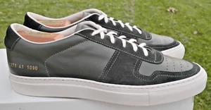 Common Projects EU 41 US 8/8.5 BBall Summer Low Green 2371 w/ COA EUC $450 - Picture 1 of 13