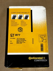 CT877 CONTINENTAL CTAM Timing Belt for ALFA ROMEO,FIAT,LANCIA - Picture 1 of 1