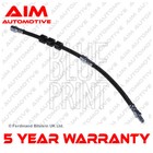 Brake Hose Aim Fits Ford Maverick Mazda Tribute 2.0 2.3 3.0 + Other Models