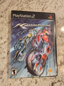 Kinetica PS2 - Picture 1 of 4
