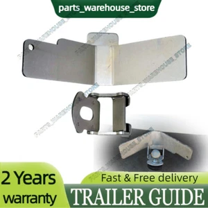 Caravan Reversing Guide Hitch Aid Towing Trailer Boat Camper For Couple Mate - Picture 1 of 9