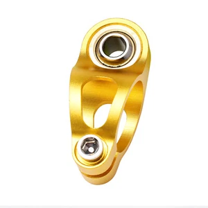 25mm Universal Lenkdämpferklemme Steering Damper Clamp Stabilizer Holder Bracket - Picture 1 of 8
